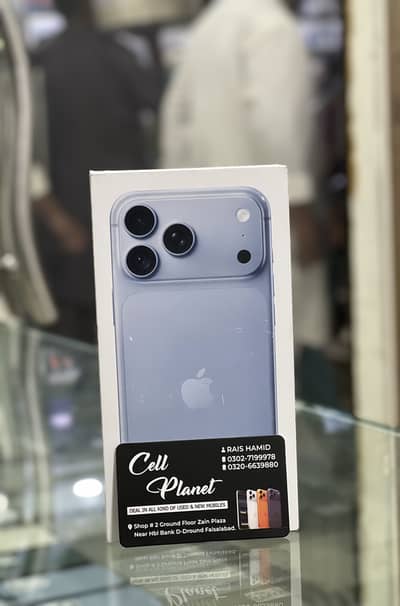 iPhone 18 Pro Max Jv 256Gb