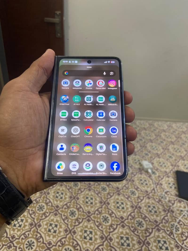 Google Pixel Fold 0