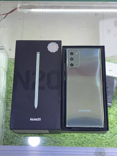 Samsung Mobile Note 20
