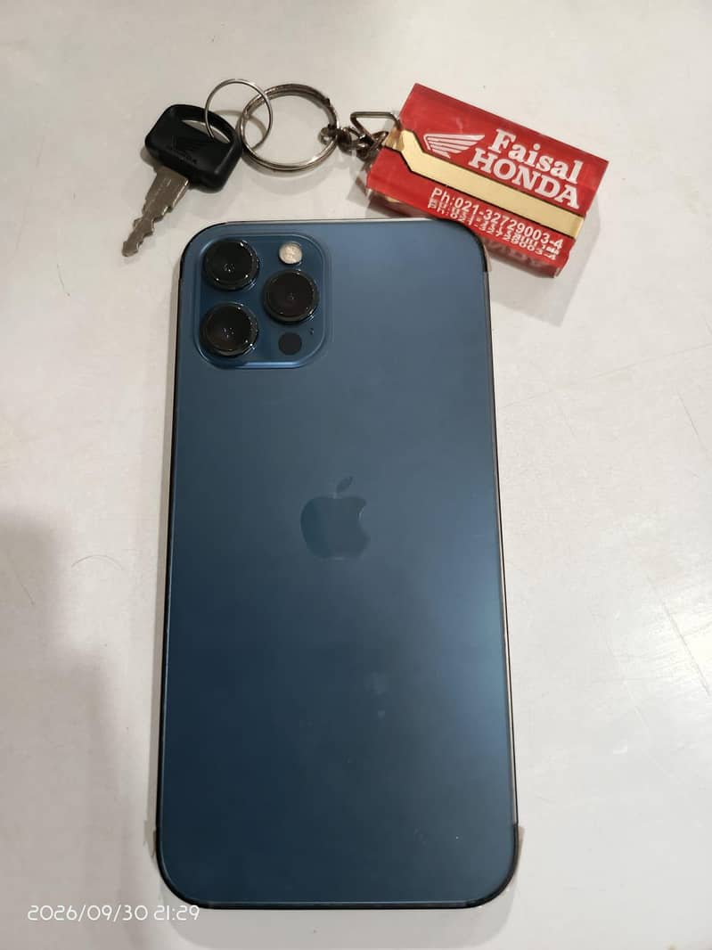 Apple iPhone 12 Pro Max 0