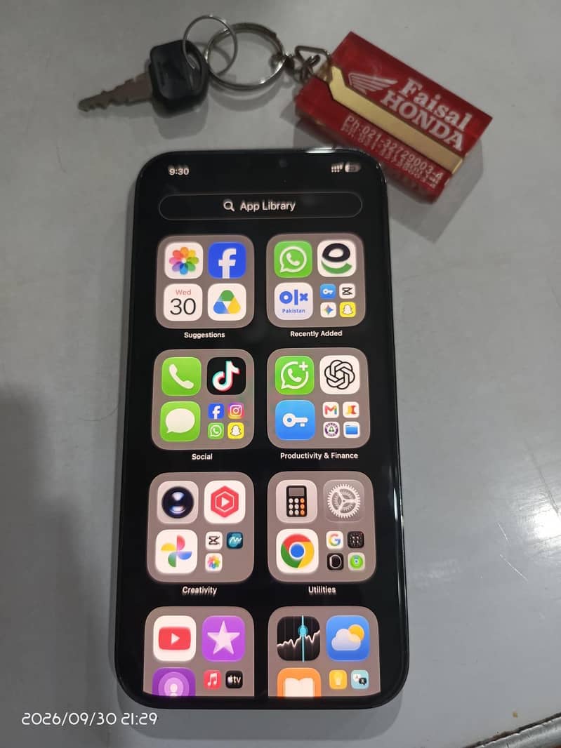 Apple iPhone 12 Pro Max 1