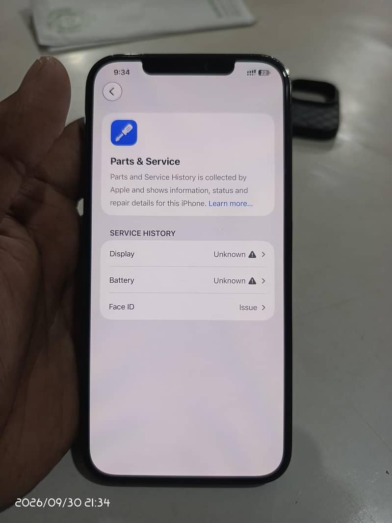 Apple iPhone 12 Pro Max 3