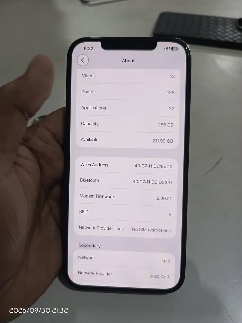 Apple iPhone 12 Pro Max 4