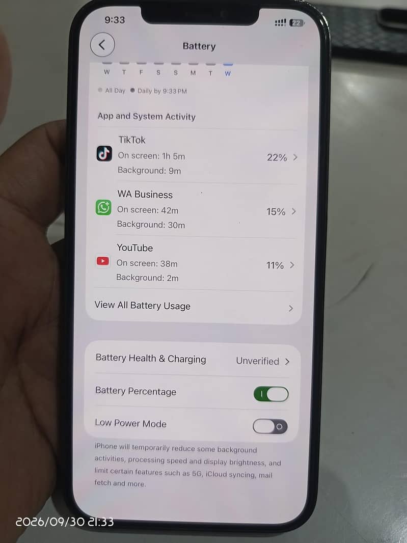 Apple iPhone 12 Pro Max 5