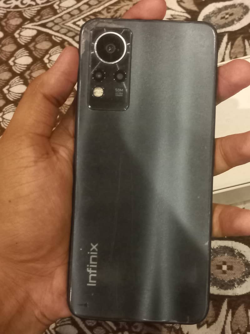 Infinix Note 11 2
