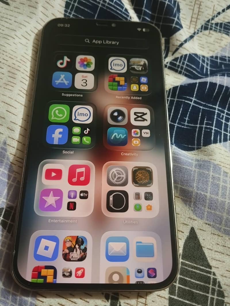 Apple iPhone 12 Pro Max 1