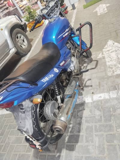 Yamaha YZ 125cc