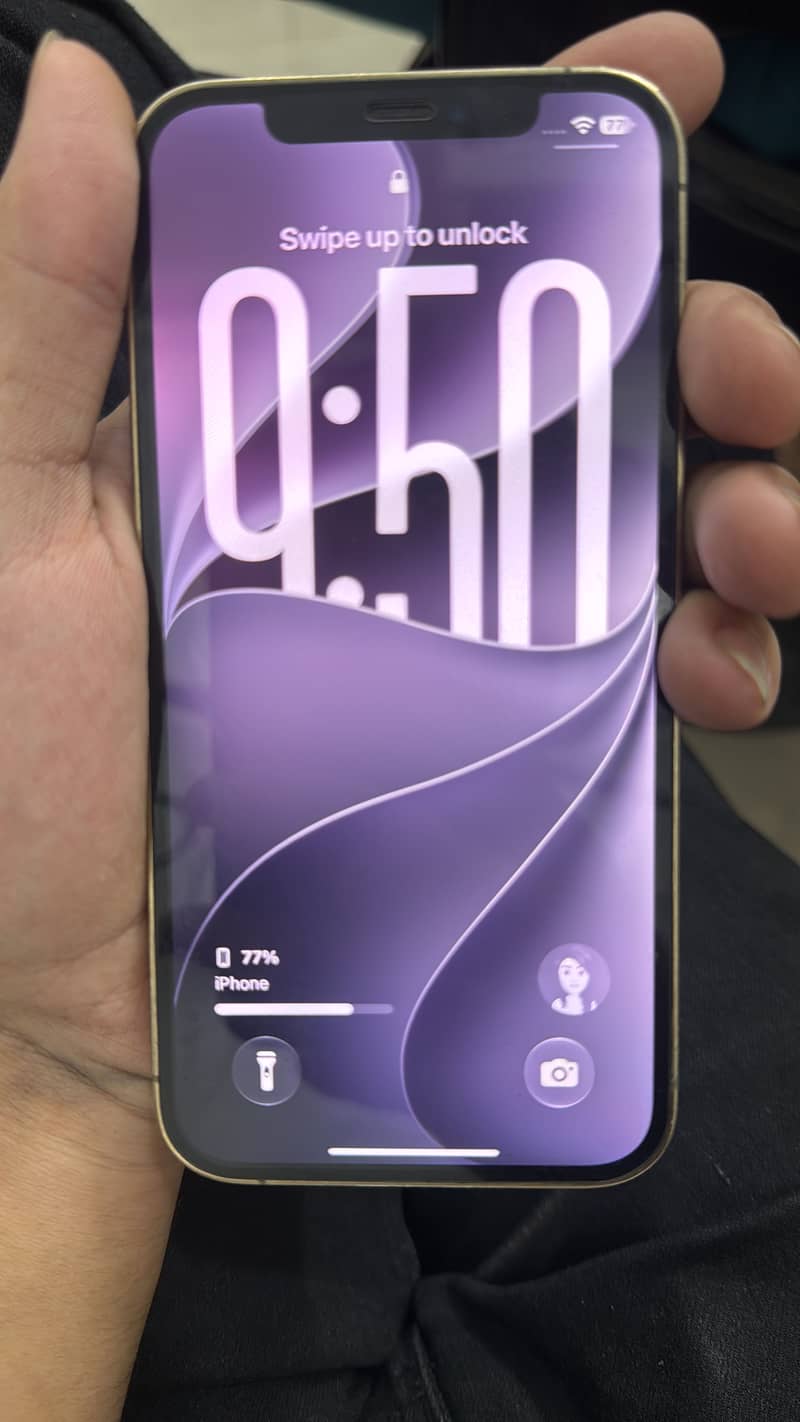 Apple iPhone 12 Pro 4