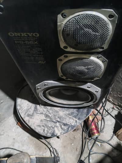 Onkyo ps55x