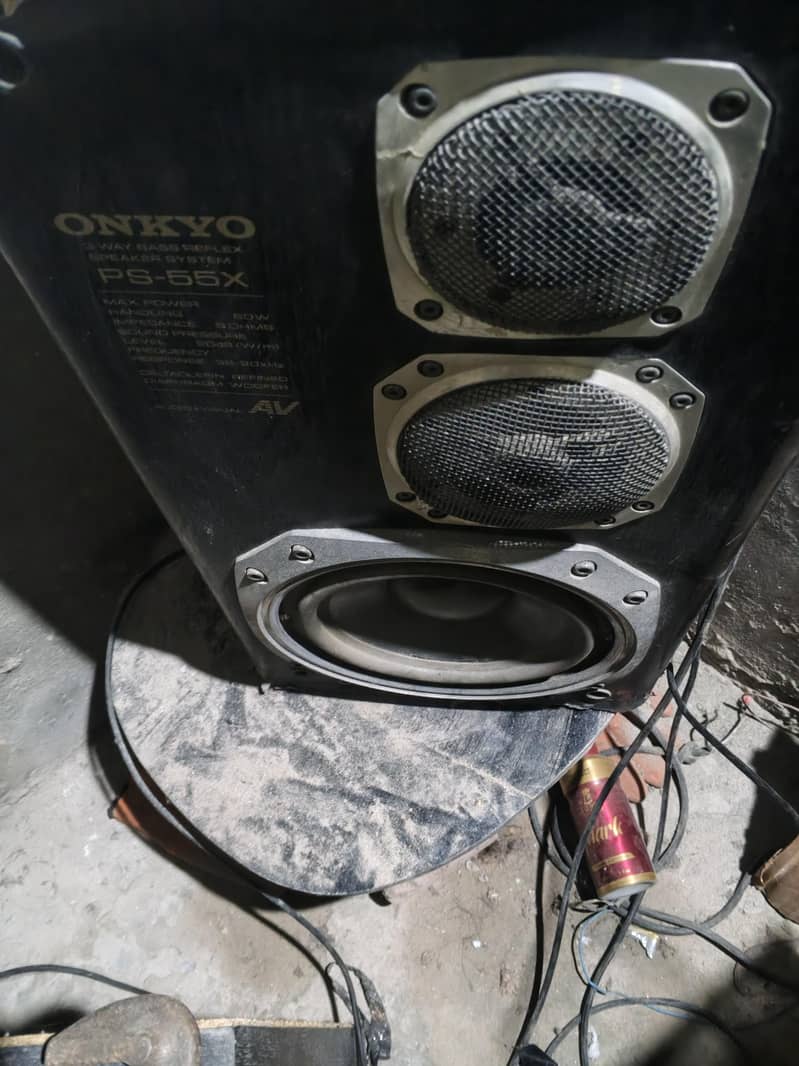 Onkyo ps55x 0