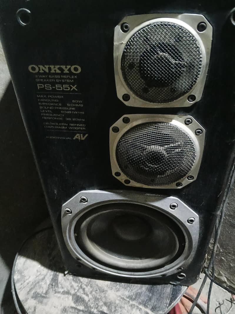 Onkyo ps55x 1