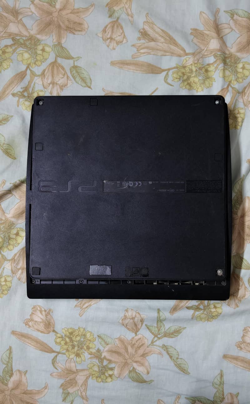PS 3 used, no issues 1