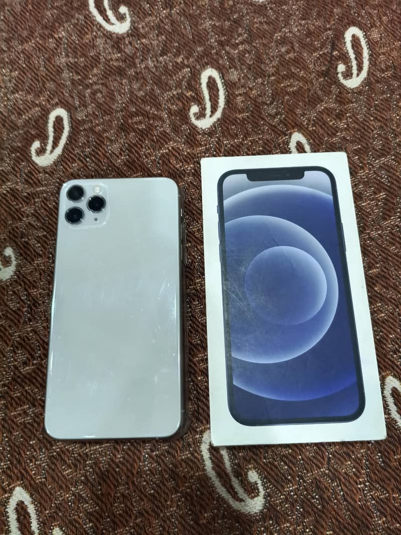 Apple iPhone 12 Pro 2