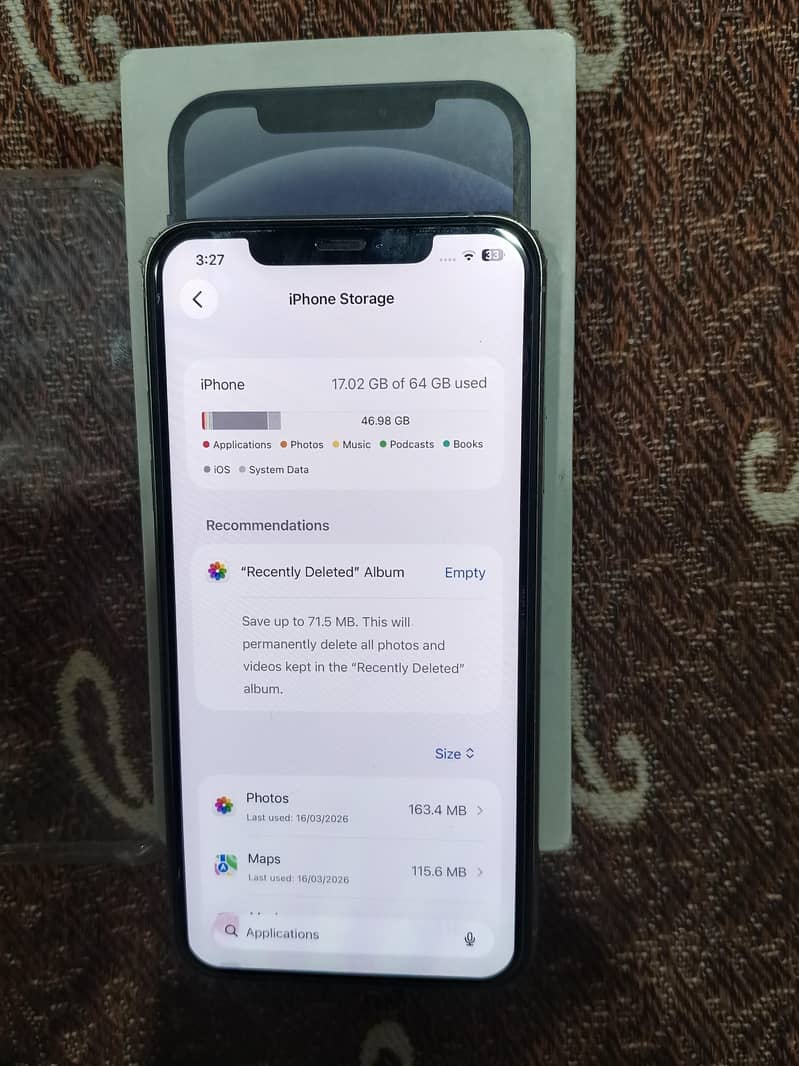 Apple iPhone 12 Pro 4