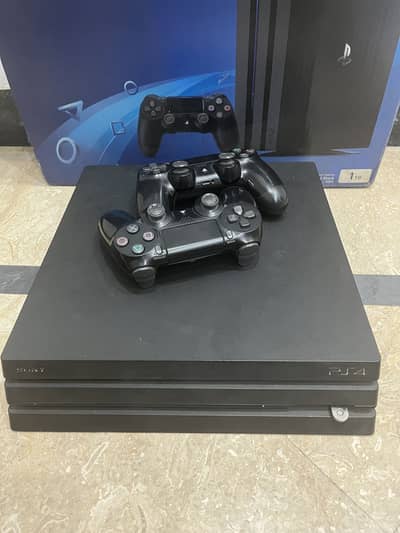 Ps4 pro Jailbreak. 1 Tb