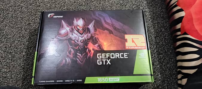 Igame 1650super