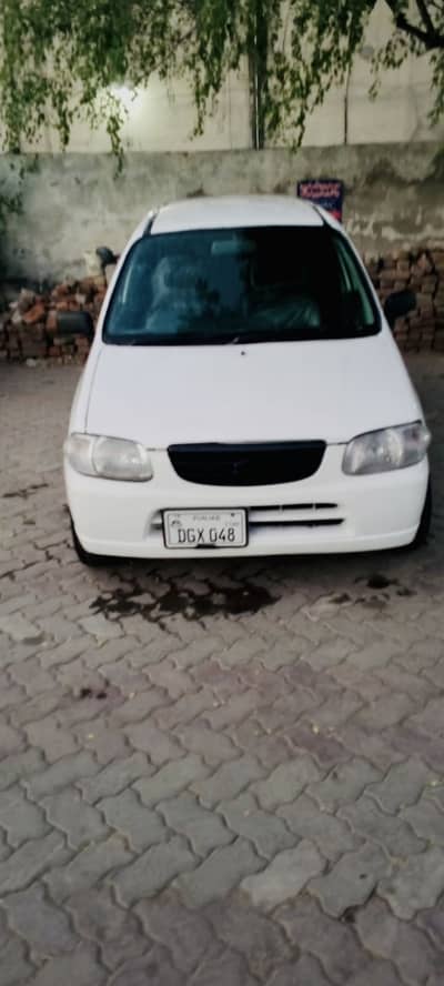 Suzuki Alto VXR 2004