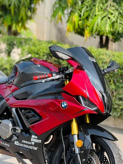 BMW S1000RR 400CC