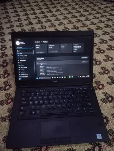 Dell latitude 5490