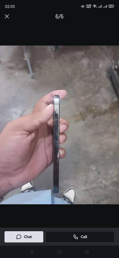 iPhone 12 pro jv