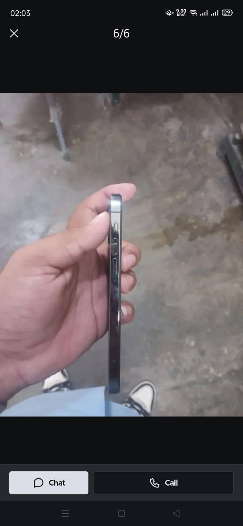 iPhone 12 pro jv 0