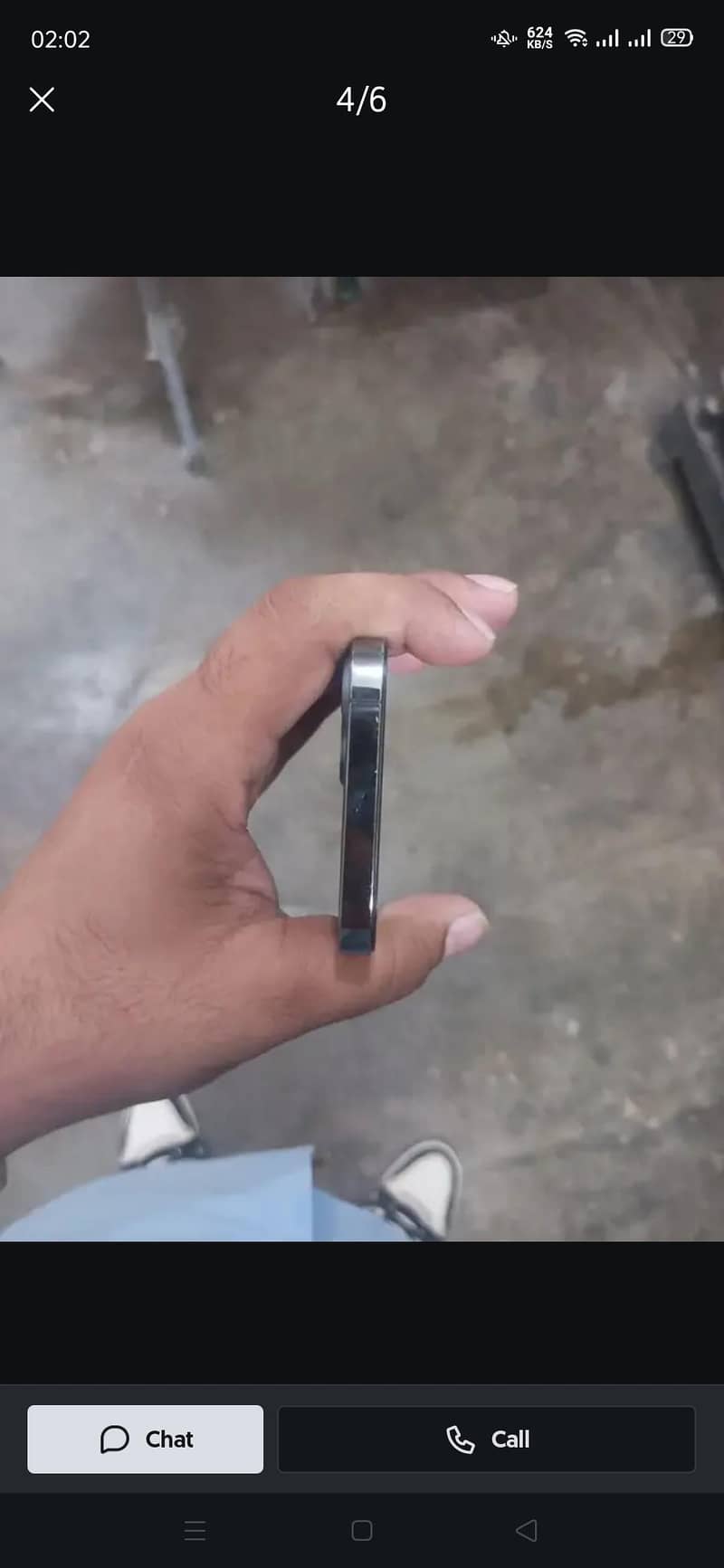 iPhone 12 pro jv 2