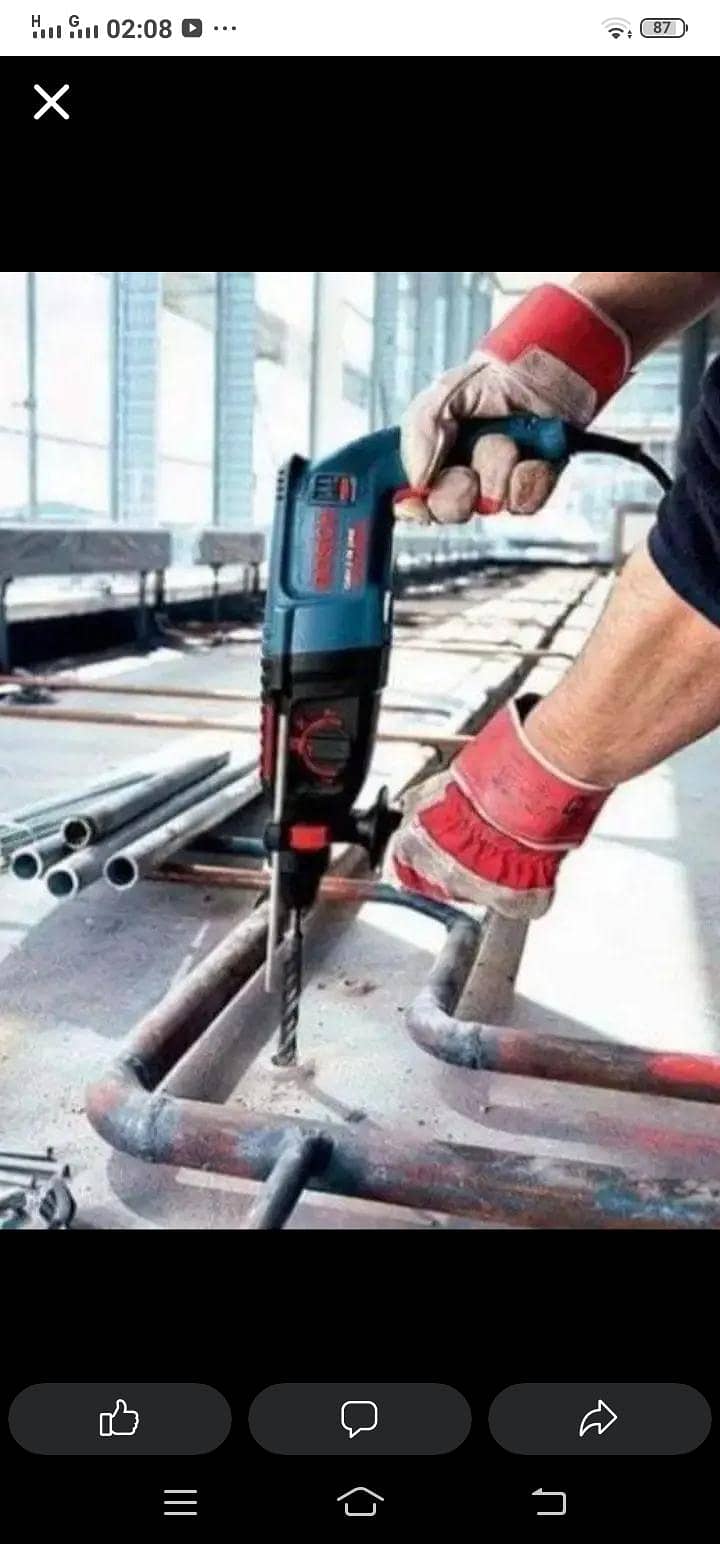 Bosch helti 3 function 1