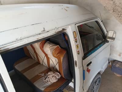 Suzuki Carry 2007