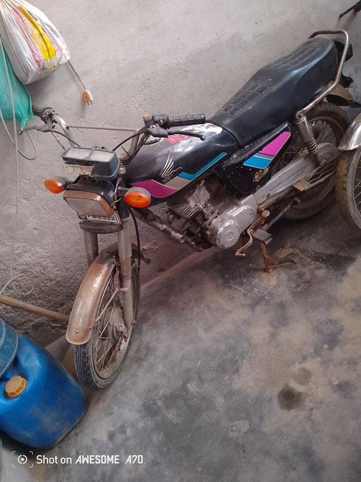 cg125 1