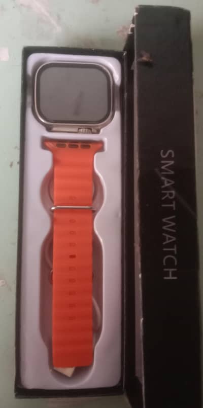 HIwatch pro (Smart Watch)