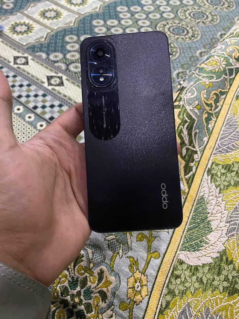 OPPO A18 1