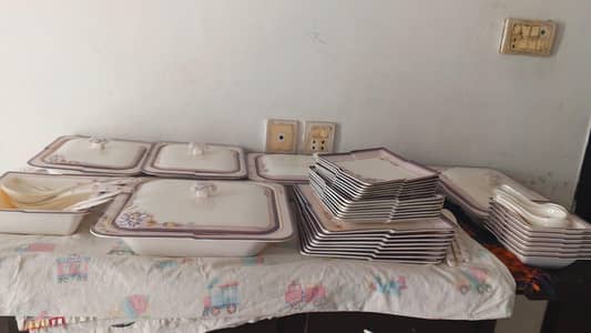 Dinner set