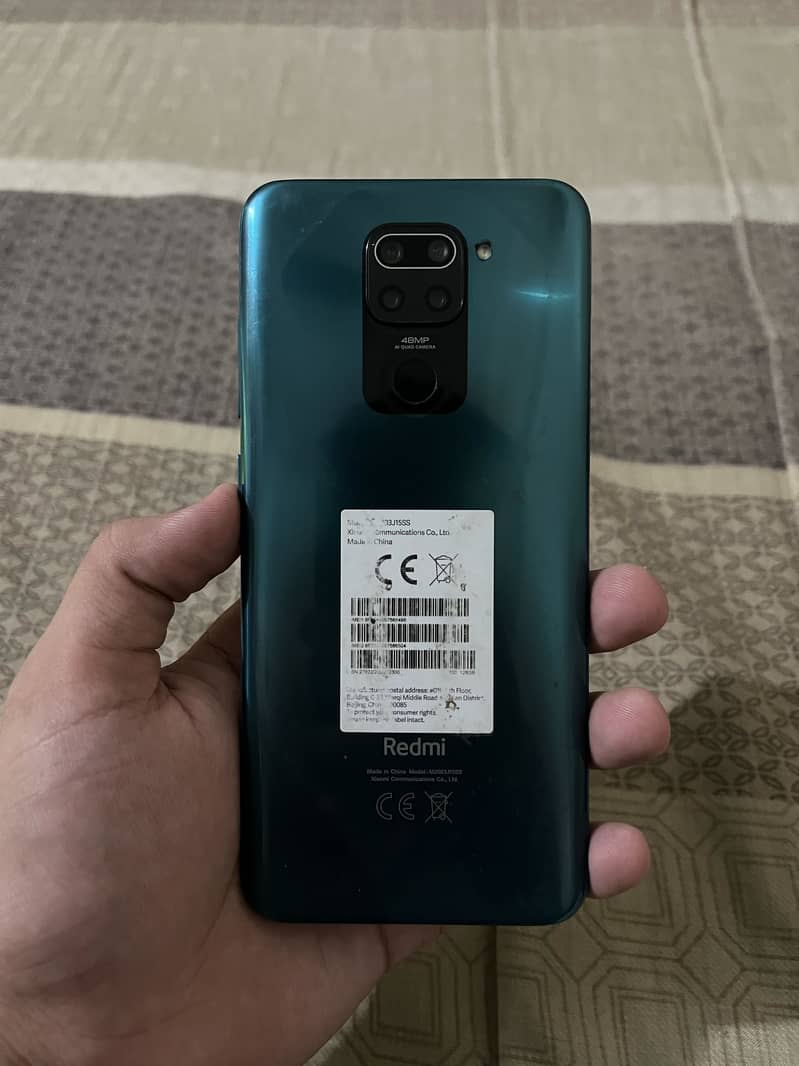 Xiaomi Redmi Note 9 2