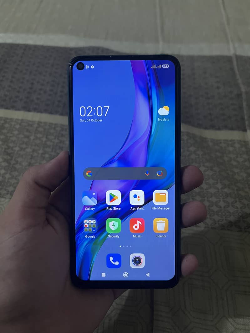 Xiaomi Redmi Note 9 4