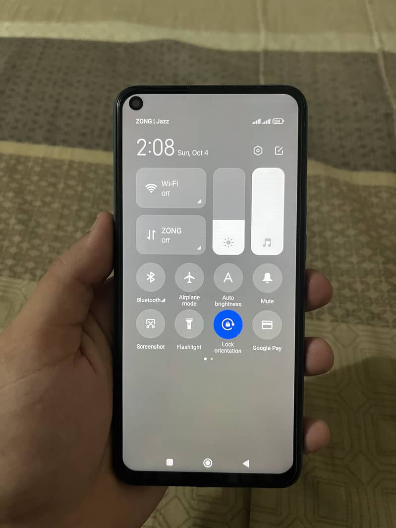Xiaomi Redmi Note 9 5