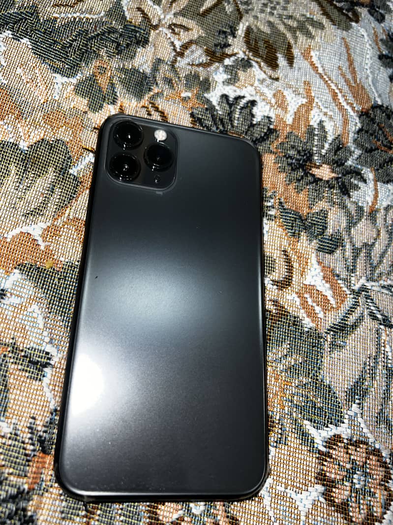 Apple iPhone 11 Pro 4