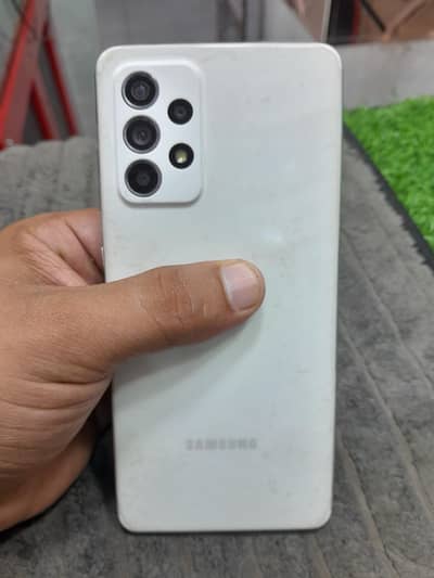 Samsung Mobile A52