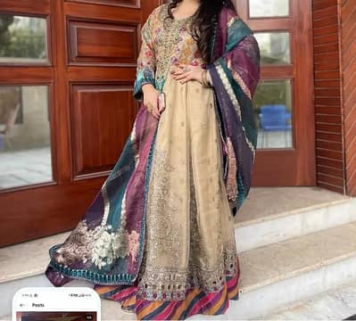 Beautiful ladies maxi