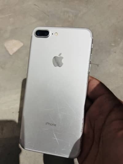 iPhone 7 Plus 256 gb official PTA Approved