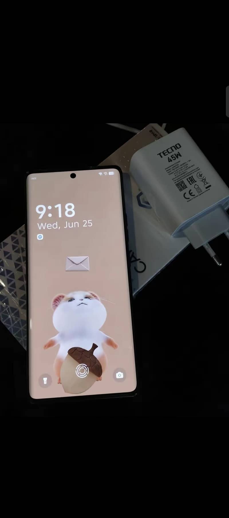 Tecno CAMON 40 Pro 3