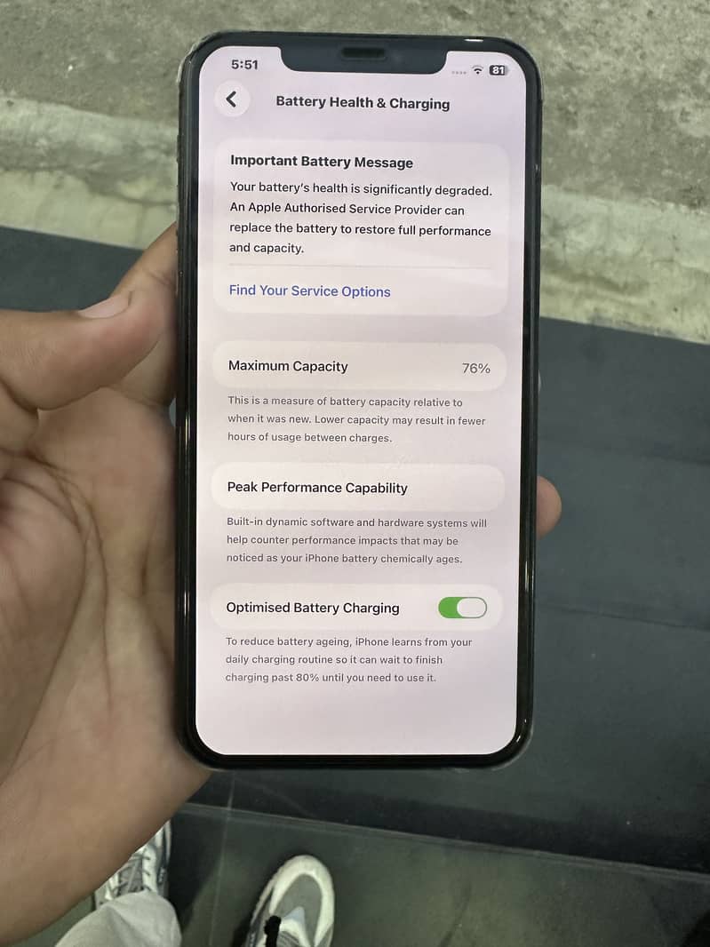 Apple iPhone 11 Pro Max 1