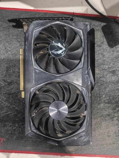 RTX 3070 (Faulty)
