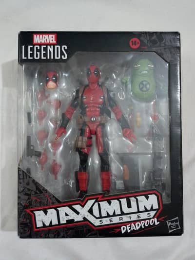 2025 Hasbro Marvel Legends Action Figures Directly From Hasbro Pulse