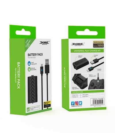DOBE XBOX SERIES S/X BATTERY PACK