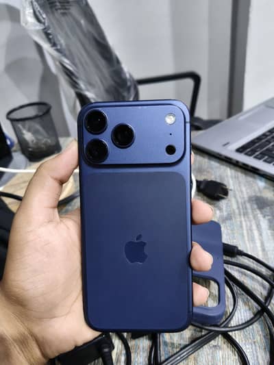 Apple iPhone 17 Pro Max