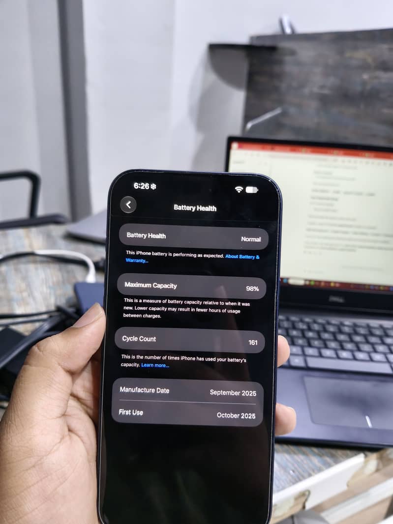 Apple iPhone 17 Pro Max 5
