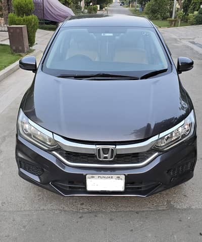 Honda City 2022