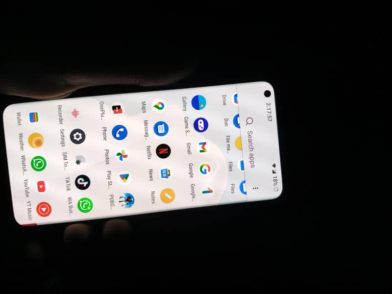 One Plus 9 Pro 2