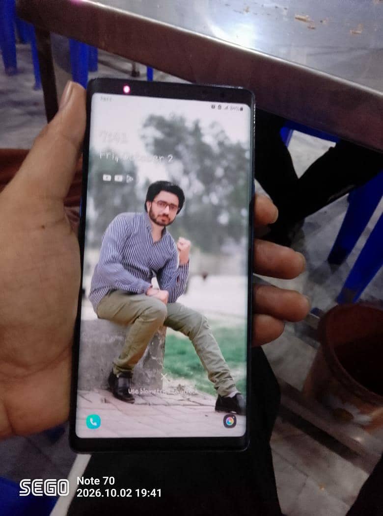 Samsung Mobile Note 9 0