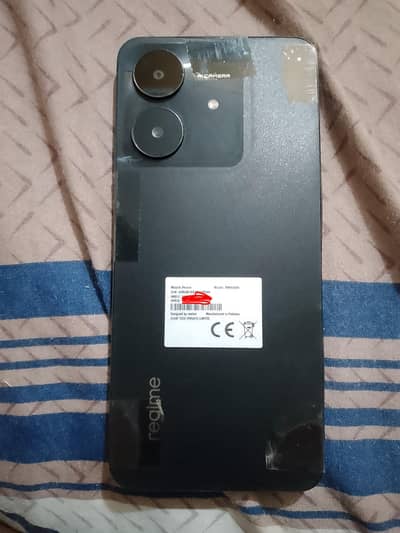 Realme Note 60x 3/64